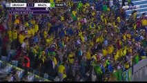 Uruguay vs Brazil 1-4 All Goals & Highlights Conmebol (World Cup Qualifiers) 23-03-2017