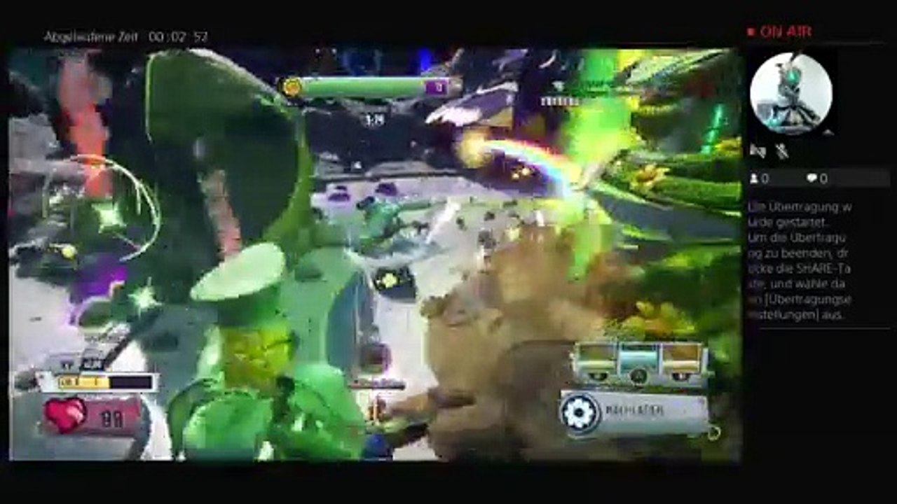 PvZ GW2  live!!!!!!!!! (5)