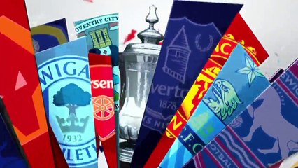 5 Minuti Di Recupero (F.A Cup 2016/17) ---Semifinale---