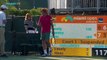 ATP Miami: un iguane s'invite sur le court en plein match