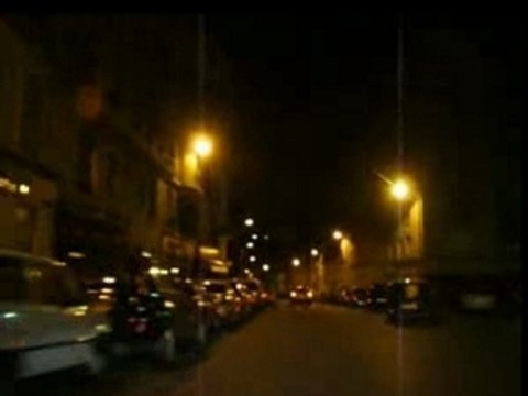 Paris 16eme rue de l'Assomption