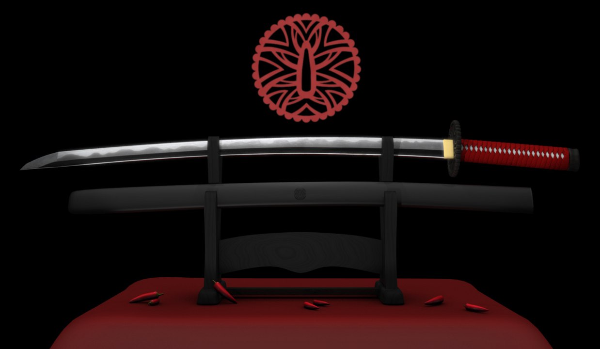 Le Katana - Sabre de Samouraï (2005)