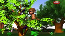 Monkeys Heart _ Animal Stories, cartoon stories & Moral stories for kids in Tamil _ Jataka Tales