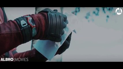 Logan, la scène post générique pour annoncer Deadpool 2 que vous ne verrez jamais