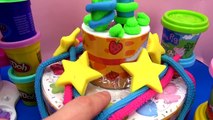 Play Doh - Kinder Knete | Kinderspielzeug | Play Doh Knete Videos | Deutsch