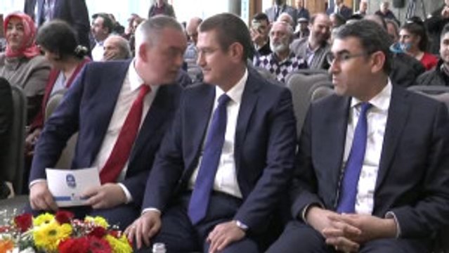 Başbakan Yardımcısı Nurettin Canikli: Şu Andaki Sistem Tam Bir Ucube