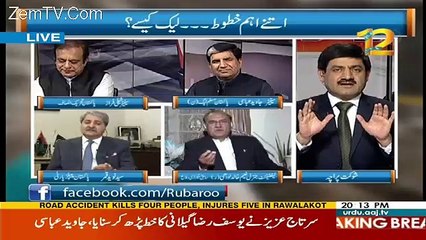 Rubaru – 24th March 2017