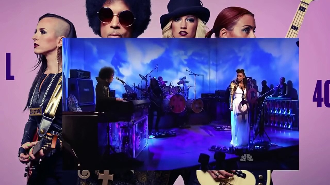 snl 2014 prince
