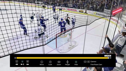 NHL® 17 Auston Matthews is GOAT