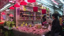 Hong Kong retira carne brasileña presuntamente adulterada