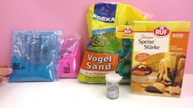 DIY | MAGIC SAND SELBER MACHEN I AQUA SAND I MAGISCHER SAND