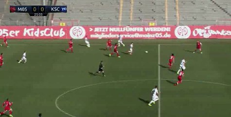 FSV Mainz 05 vs Karlsruher SC 1-1 All Goals & Highlights HD 24.03.2017