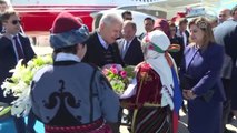 Başbakan Binali Yıldırım, Vatandaşlarla Bir Araya Geldi, Fotoğraf Çektirdi