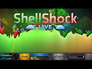 High Damaging Round! - 4v4 Team Rounds! - (ShellShock Live)