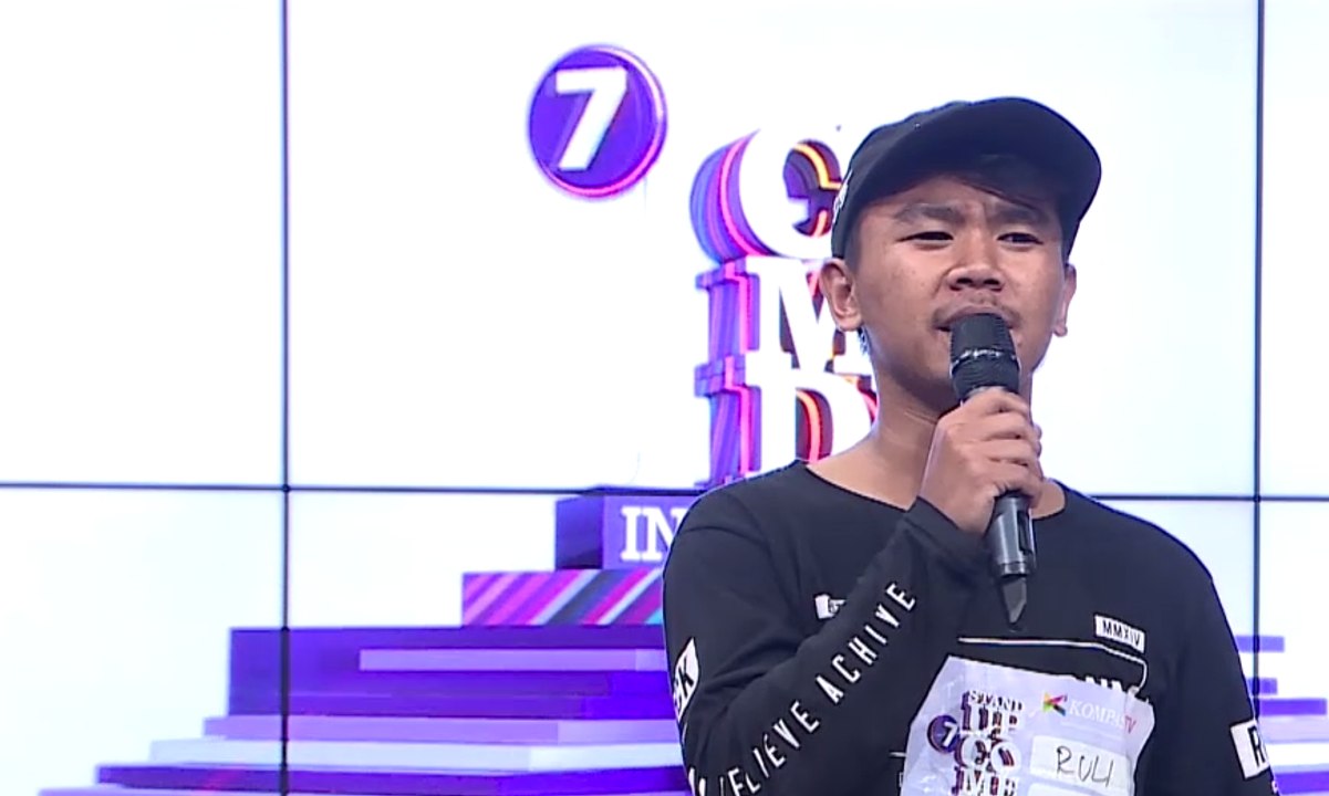 Anjay! - SUCI 7 Audisi Jakarta