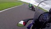 ONBOARD VIDEO: One Lap Aboard The 2017 Yamaha YZF-R6 At Thunderhill Raceway Park