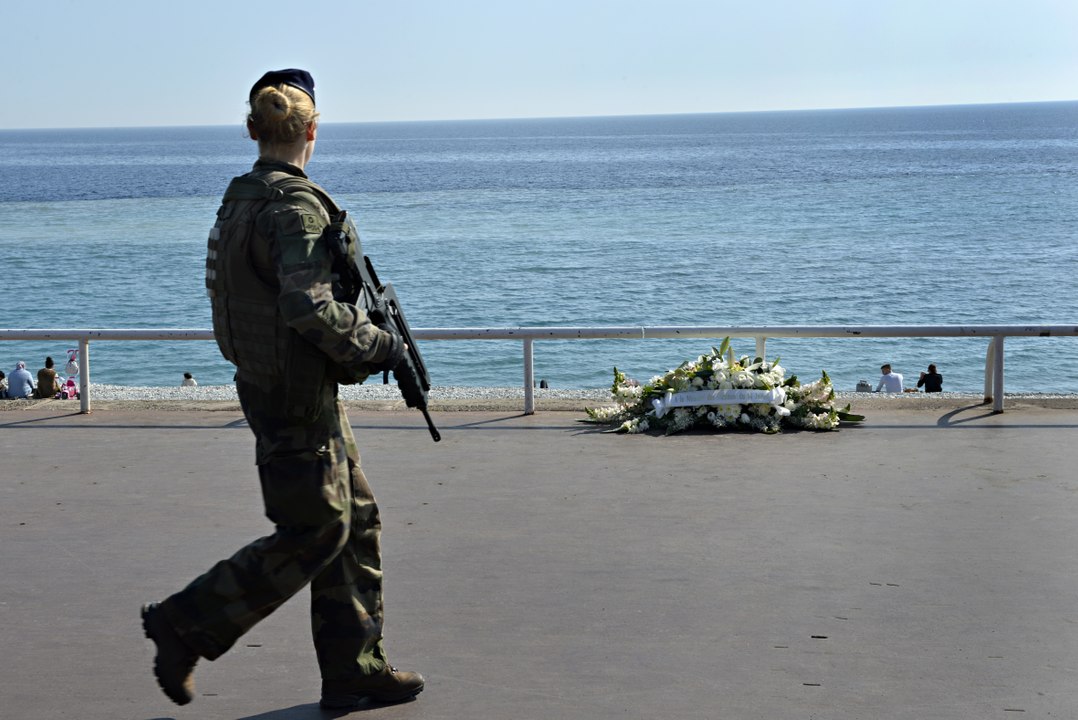 Tour de France, épisode 7: à Nice, un difficile combat contre la radicalisation