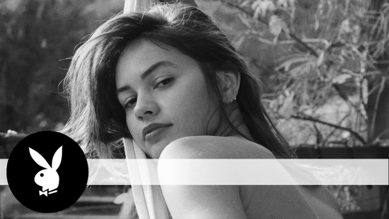 Behind the Scenes of Beate Muska's Playboy Pictorial