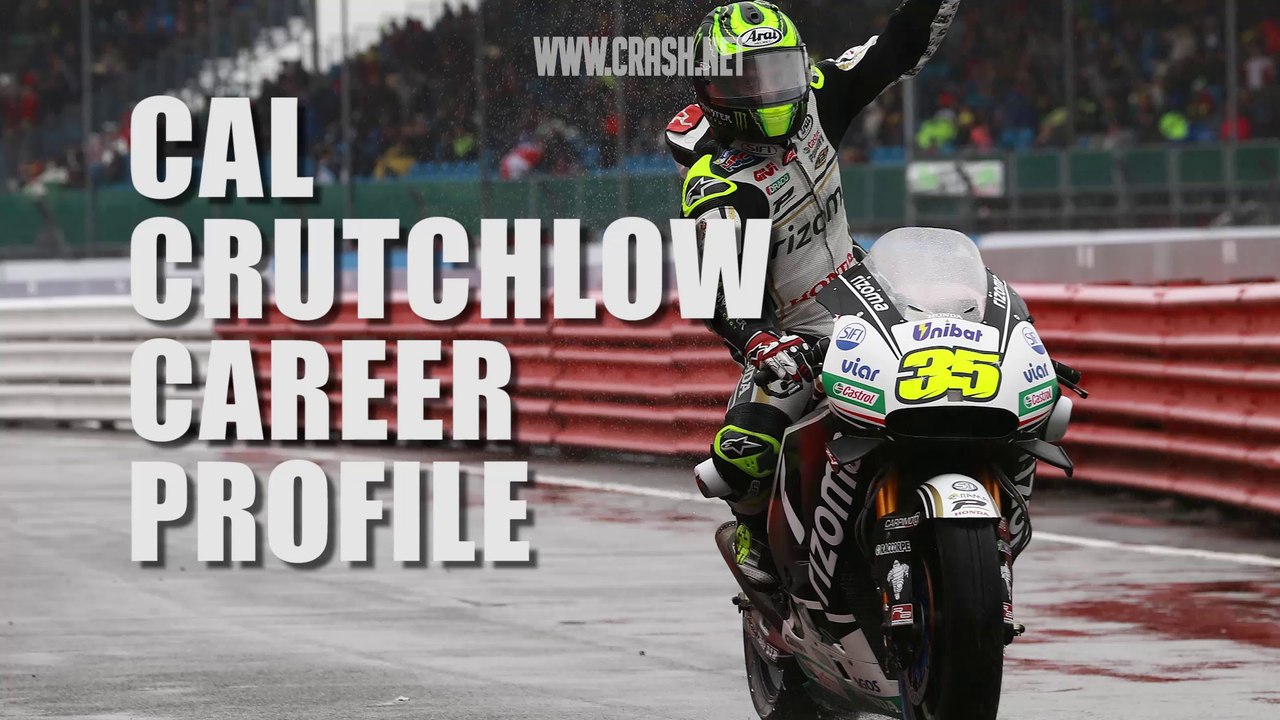 Cal Crutchlow - Career Profile