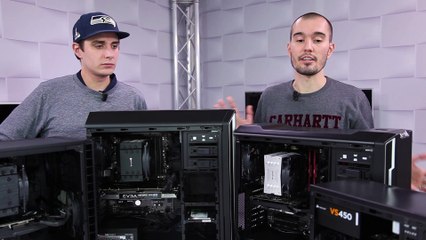 Présentation des PC by Gamekult