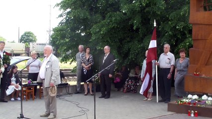 воспоминания политрепрессированного на станции Шкиротава 14 6 2015