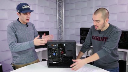 Présentation du PC "Manny" by Gamekult