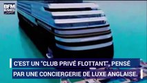 Quintessentially One, le yacht le plus grand du monde se partage entre millionnaires