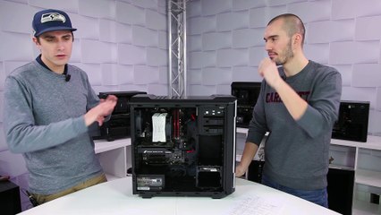 Présentation du PC "Guybrush" by Gamekult