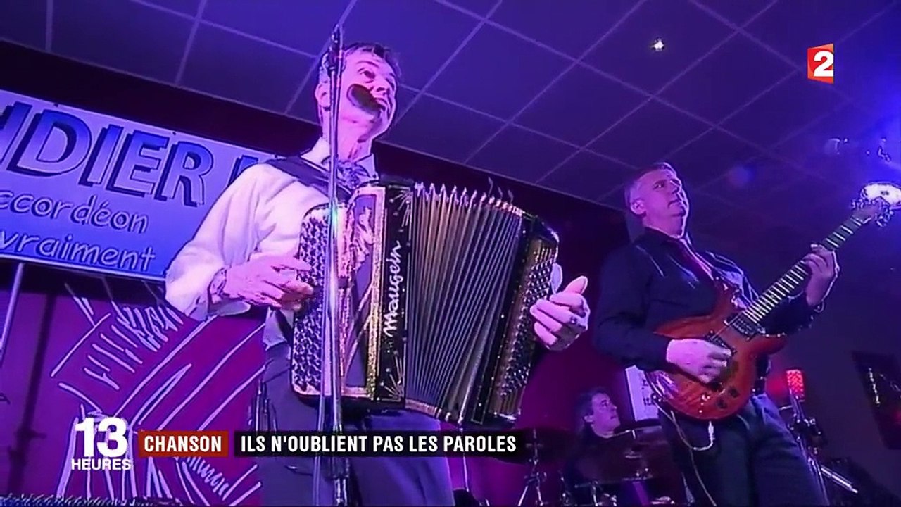 Feuilleton : ils connaissent la chanson (5/5)