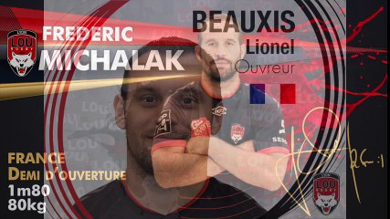 LOU/AB : la composition lyonnaise