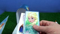 Disney Frozen Videos Elsa & Anna PLAY DOH SURPRISE EGGS Compilation! Shopkins Kinder Toys