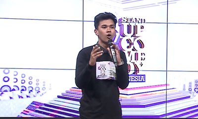 Cara Jitu Bangunin Orang - Audisi SUCI 7 Jakarta