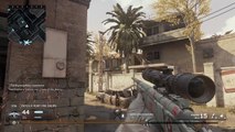 Trapped w NoScope n hs with fair Shoot._.Call of Duty®: Modern Warfare® Remastered