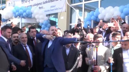 Bakan Kılıç ve Bilal Erdoğan Ok Atışı Yaptı