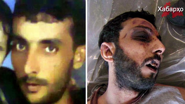 Amnesty International Башор Асад инсонҳоро оммавӣ ба қатл расонд