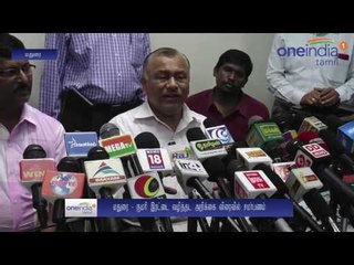 மதுரை - குமரி இரட்டை ரயில் பாதை திட்டம்: ரயில்வே கோட்ட மேலாளர் பேட்டி - வீடியோ | Oneindia Tamil