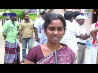 மருத்துவர்களின் அலட்சியத்தால் சிறுவன் மரணம்... உறவினர்கள் அரசு மருத்துவமனையை முற்றுகை - வீடியோ