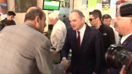 Bakan Özlü: "Evet Kadar Hayır Oyları da Muteberdir"