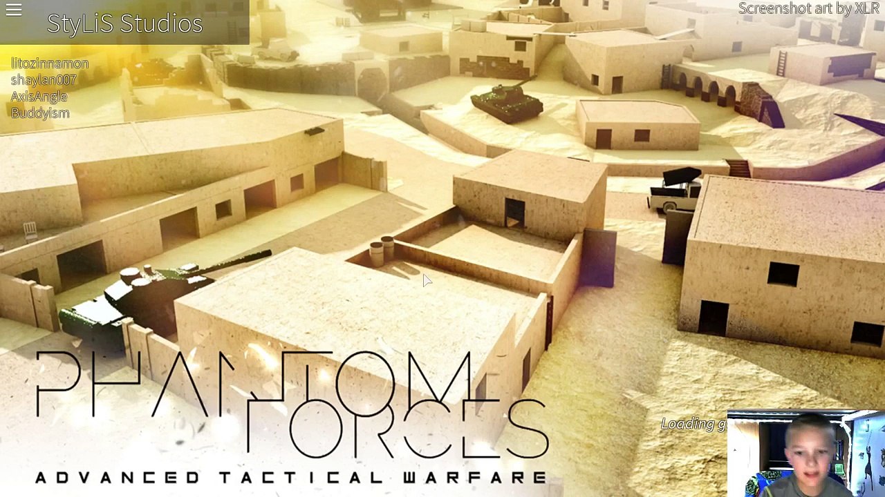 Roblox | PHANTOM FORCES
