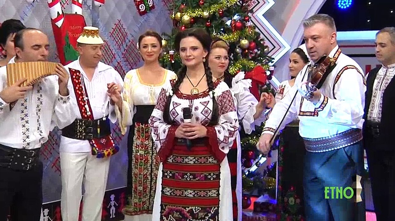 Ruxandra Pitulice - Era intr-o zi de vara (Seara buna, dragi romani! - ETNO TV -06.12.2016)