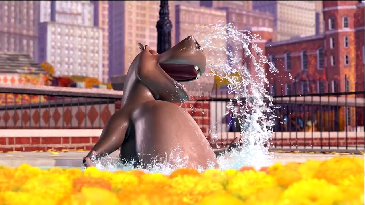 Madagascar Escape 2 Africa Walkthrough Part 1 (X360, PS3, PS2, Wii) 100% Level 1 - In Mada