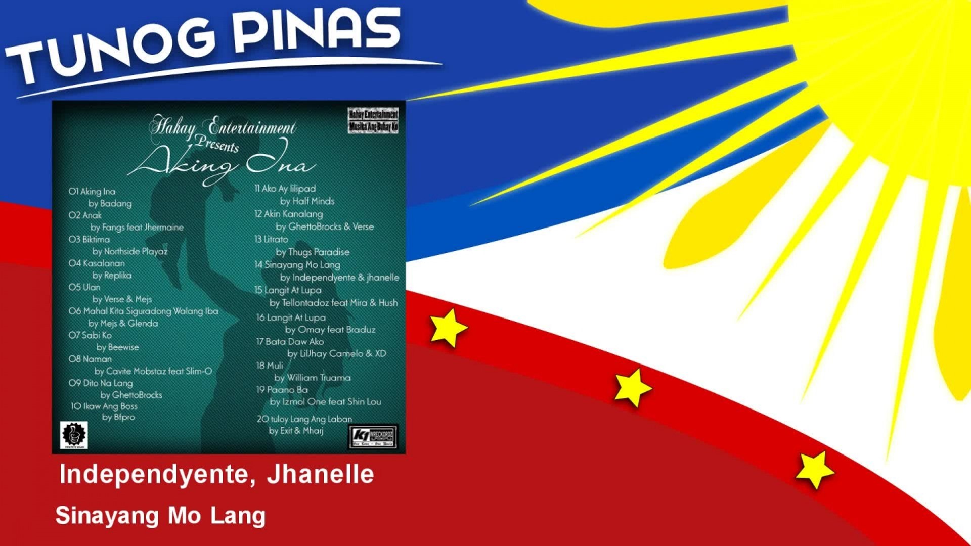 Independyente, Jhanelle - Sinayang Mo Lang