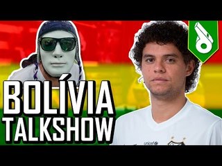 VICTOR FERRAZ - BOLÍVIA TALK SHOW #31