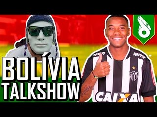 ROBINHO - BOLÍVIA TALK SHOW #EXPRESS