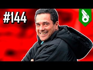 LUXEMBURGO, LÚCIO E VIDAL - DESINFORMADOS  #144