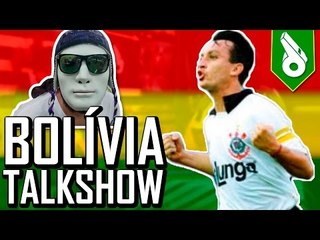 CRAQUE NETO - BOLÍVIA TALK SHOW #30