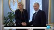 Marine Le Pen à Moscou : une offrande de Poutine à la présidente du Front National ?