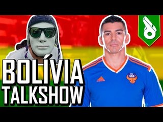 LÚCIO - BOLÍVIA TALK SHOW #28