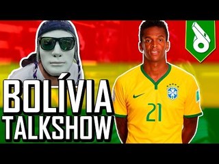 JÔ - BOLÍVIA TALK SHOW #34