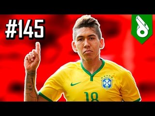 EVRA, FIRMINX E RONALDINHO - DESINFORMADOS #145